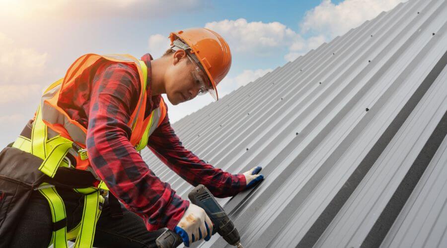GAF lifetime shingles in Gurnee, IL